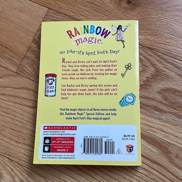 Rainbow Magic: April Fools Special Edition - Picture 2 of 2